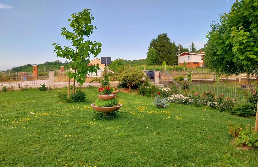 Villa Bellavista Alba, B&B-1