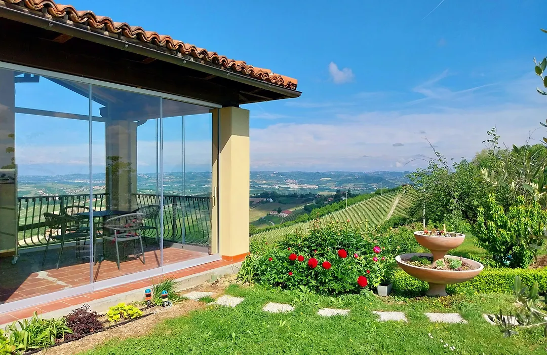 Villa Bellavista Alba, B&B-1