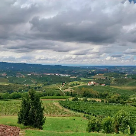 Villa Bellavista Alba, B&B-3