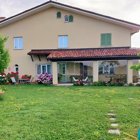 Villa Bellavista Alba, B&B-3
